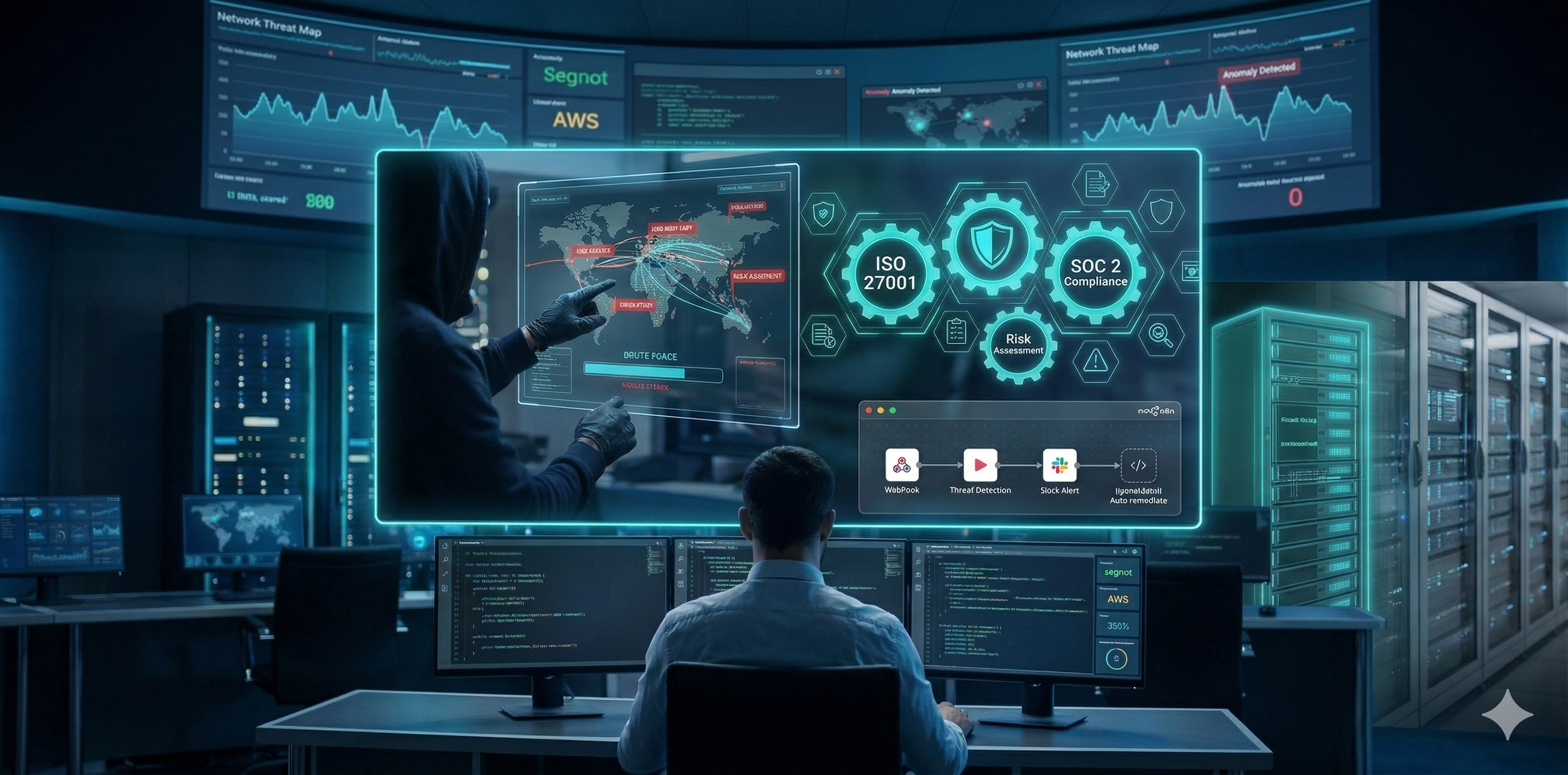 Managed Security Services (MSSP)